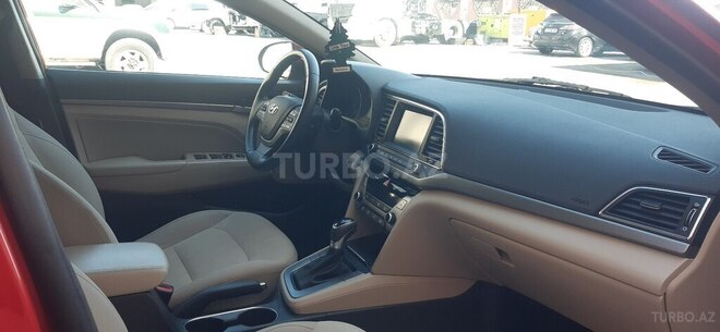 Hyundai Elantra 2016, 79,900 km - 2.0 л - Bakı