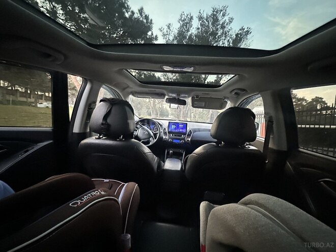 Hyundai ix35 2011, 210,000 km - 2.0 l - Bakı
