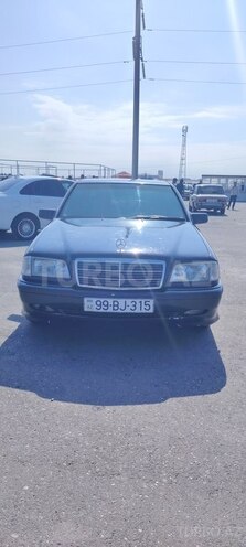 Mercedes C 180 1999, 610,333 km - 1.8 l - Bakı