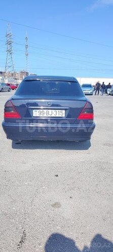 Mercedes C 180 1999, 610,333 km - 1.8 l - Bakı