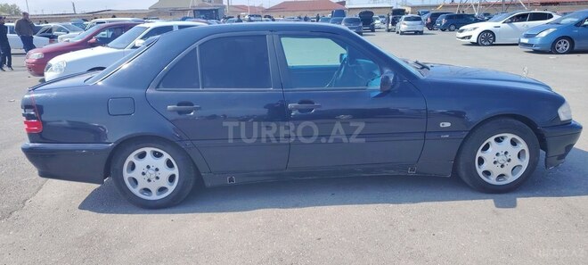 Mercedes C 180 1999, 610,333 km - 1.8 l - Bakı