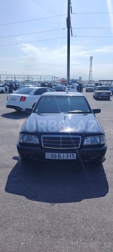 Mercedes C 180 1999, 610,333 km - 1.8 l - Bakı