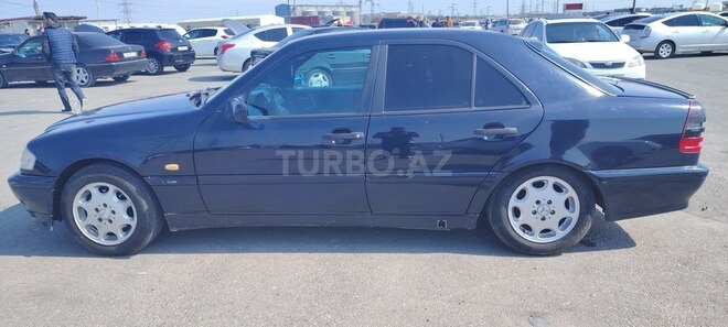 Mercedes C 180 1999, 610,333 km - 1.8 l - Bakı
