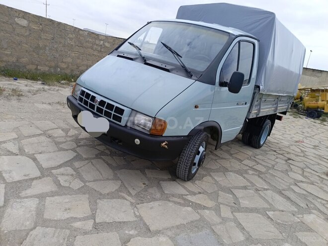 GAZ 330202-740 2000, 132,000 km - 2.4 l - Sumqayıt