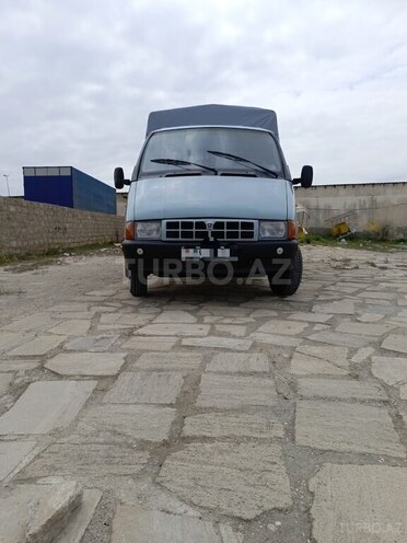 GAZ 330202-740 2000, 132,000 km - 2.4 l - Sumqayıt
