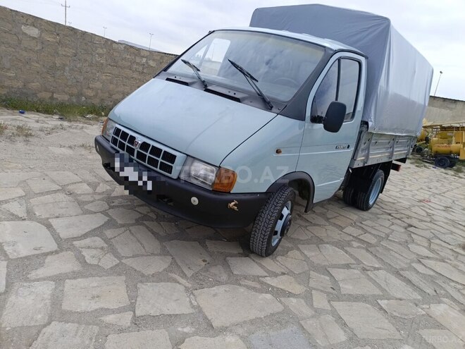 GAZ 330202-740 2000, 132,000 km - 2.4 l - Sumqayıt