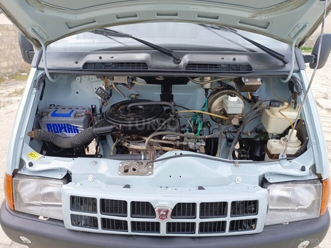 GAZ 330202-740 2000, 132,000 km - 2.4 l - Sumqayıt