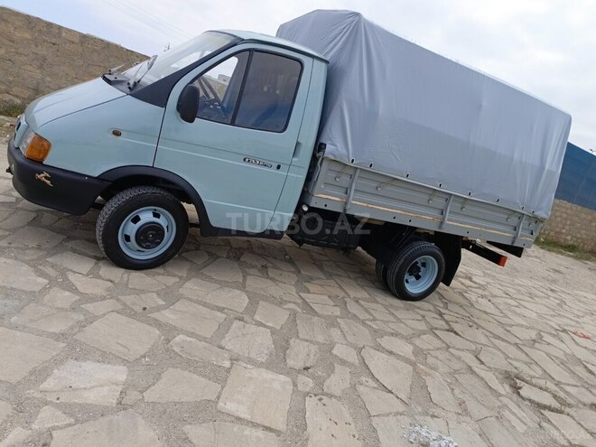 GAZ 330202-740 2000, 132,000 km - 2.4 l - Sumqayıt