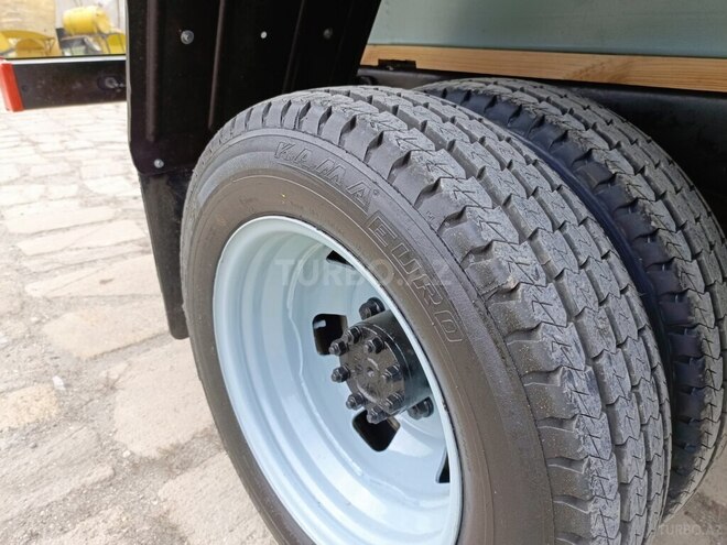 GAZ 330202-740 2000, 132,000 km - 2.4 l - Sumqayıt