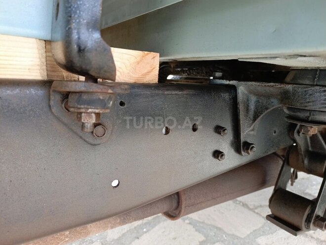 GAZ 330202-740 2000, 132,000 km - 2.4 l - Sumqayıt