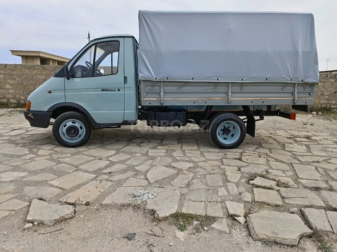 GAZ 330202-740 2000, 132,000 km - 2.4 l - Sumqayıt