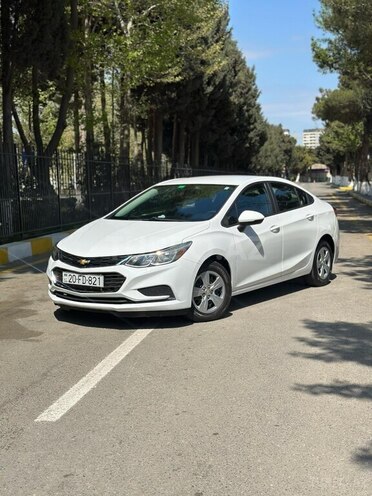 Chevrolet Cruze 2017, 144,427 km - 1.4 l - Bakı