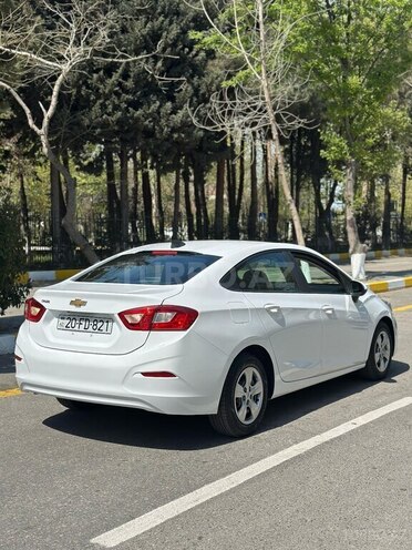 Chevrolet Cruze 2017, 144,427 km - 1.4 l - Bakı