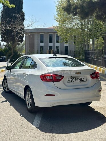 Chevrolet Cruze 2017, 144,427 km - 1.4 l - Bakı