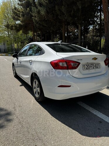 Chevrolet Cruze 2017, 144,427 km - 1.4 l - Bakı