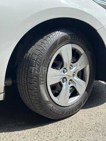 Chevrolet Cruze 2017, 144,427 km - 1.4 l - Bakı