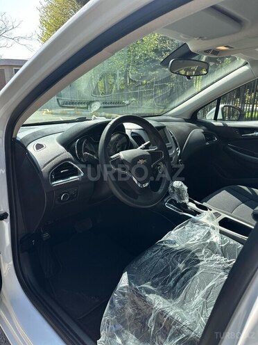 Chevrolet Cruze 2017, 144,427 km - 1.4 l - Bakı