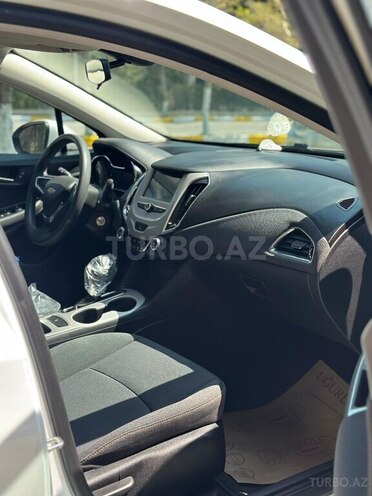 Chevrolet Cruze 2017, 144,427 km - 1.4 l - Bakı
