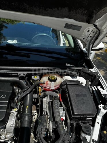 Chevrolet Cruze 2017, 144,427 km - 1.4 l - Bakı