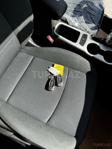 Chevrolet Cruze 2017, 144,427 km - 1.4 l - Bakı