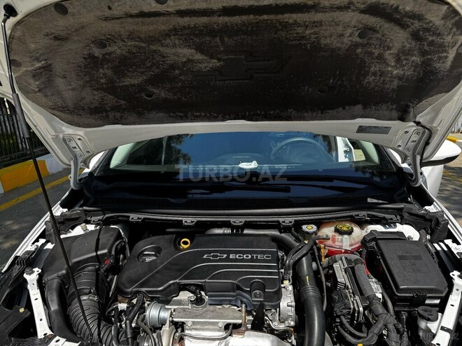 Chevrolet Cruze 2017, 144,427 km - 1.4 l - Bakı