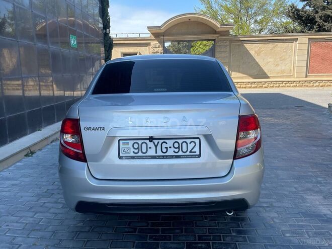 LADA (VAZ) Granta 2024, 15,000 km - 1.6 l - Bakı