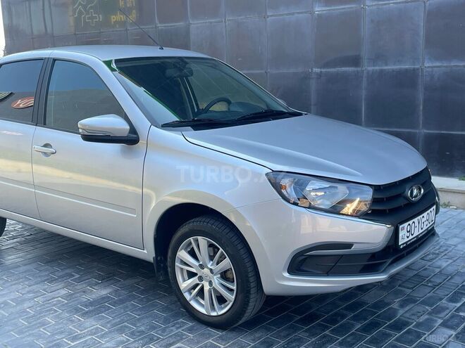 LADA (VAZ) Granta 2024, 15,000 km - 1.6 l - Bakı