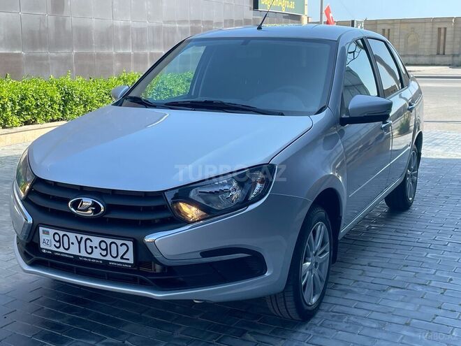LADA (VAZ) Granta 2024, 15,000 km - 1.6 l - Bakı