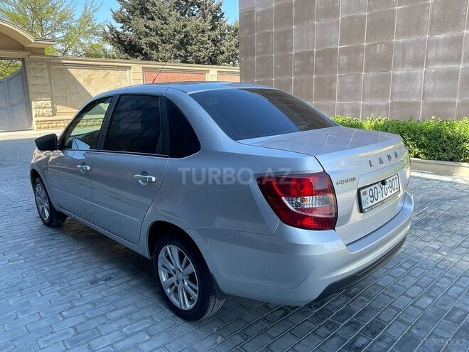 LADA (VAZ) Granta 2024, 15,000 km - 1.6 l - Bakı
