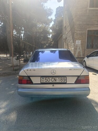 Mercedes E 250 1990, 600,000 km - 2.5 l - Sumqayıt