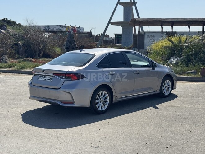 Toyota Corolla 2020, 159,300 km - 1.6 л - Bakı