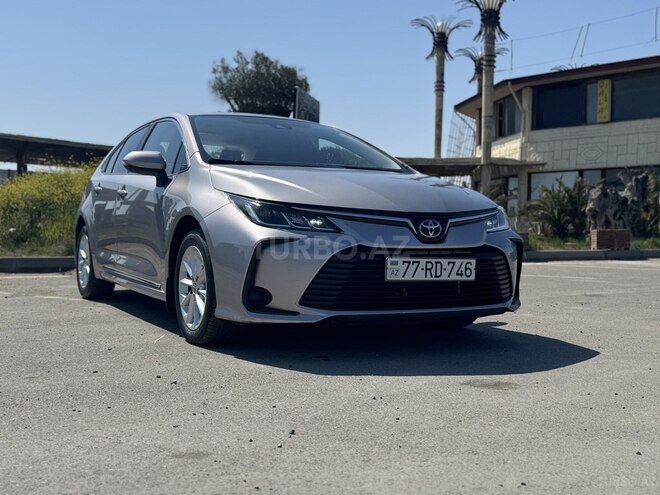 Toyota Corolla 2020, 159,300 km - 1.6 л - Bakı