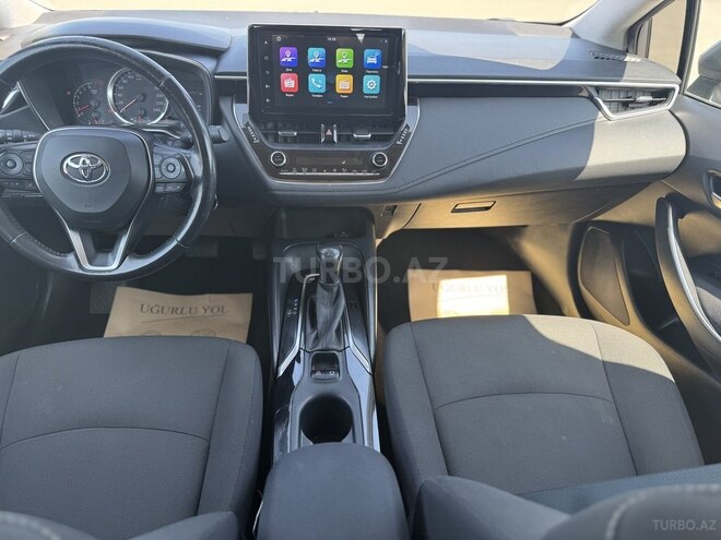 Toyota Corolla 2020, 159,300 km - 1.6 л - Bakı