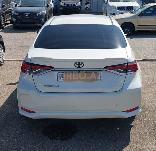Toyota Corolla 2019, 140,000 km - 1.6 l - Bakı