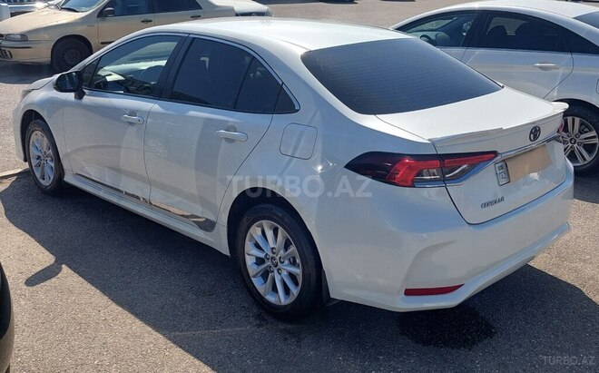 Toyota Corolla 2019, 140,000 km - 1.6 l - Bakı