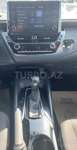 Toyota Corolla 2019, 140,000 km - 1.6 l - Bakı