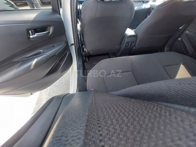 Toyota Corolla 2019, 140,000 km - 1.6 l - Bakı