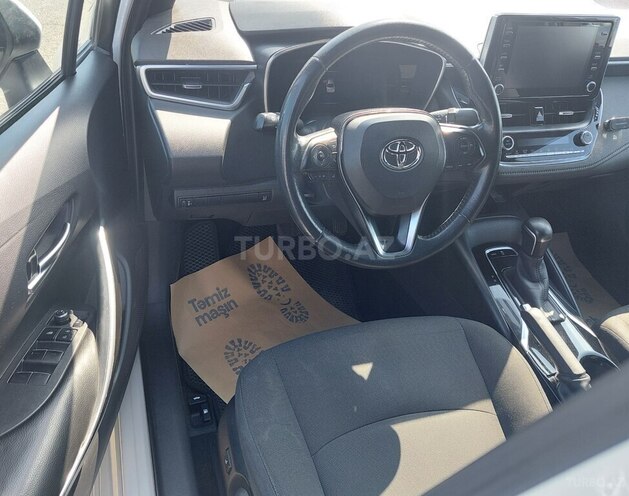 Toyota Corolla 2019, 140,000 km - 1.6 l - Bakı