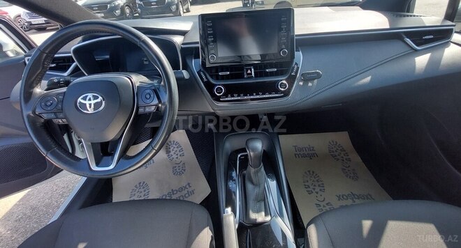 Toyota Corolla 2019, 140,000 km - 1.6 l - Bakı