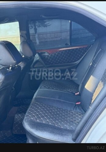 Mercedes E 230 1996, 434,645 km - 2.3 l - Bərdə