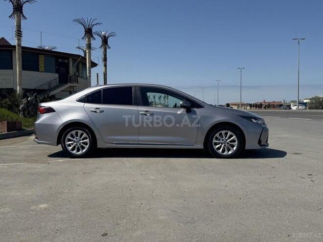 Toyota Corolla 2020, 159,300 km - 1.6 л - Bakı