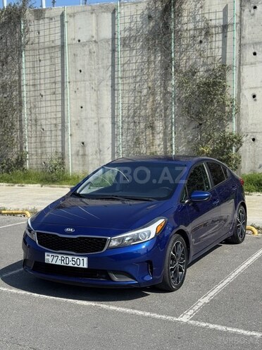 Kia Forte 2016, 125,529 km - 2.0 l - Bakı