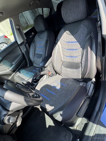 Kia Forte 2016, 125,529 km - 2.0 l - Bakı