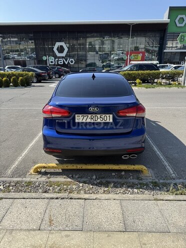 Kia Forte 2016, 125,529 km - 2.0 l - Bakı