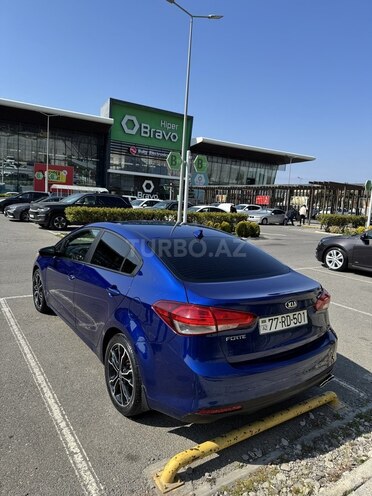 Kia Forte 2016, 125,529 km - 2.0 l - Bakı