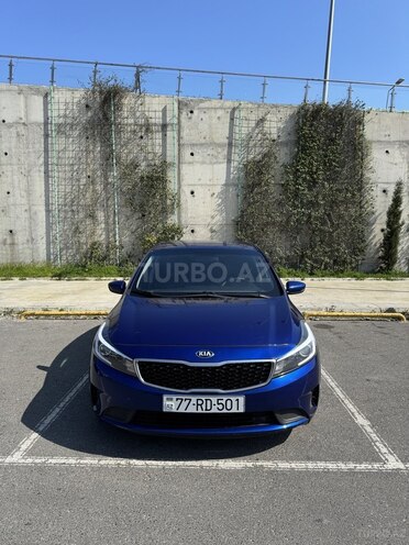 Kia Forte 2016, 125,529 km - 2.0 l - Bakı