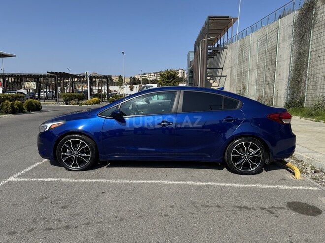 Kia Forte 2016, 125,529 km - 2.0 l - Bakı
