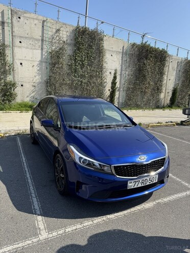 Kia Forte 2016, 125,529 km - 2.0 l - Bakı