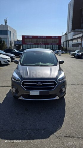 Ford Escape 2018, 139,000 km - 1.5 l - Bakı