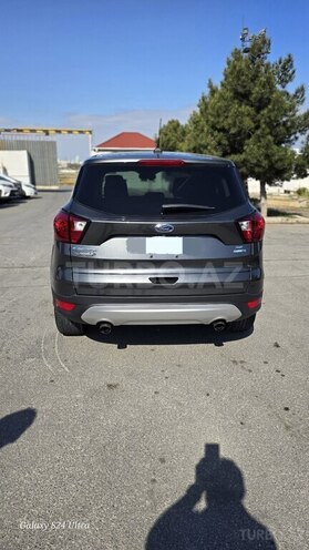 Ford Escape 2018, 139,000 km - 1.5 l - Bakı